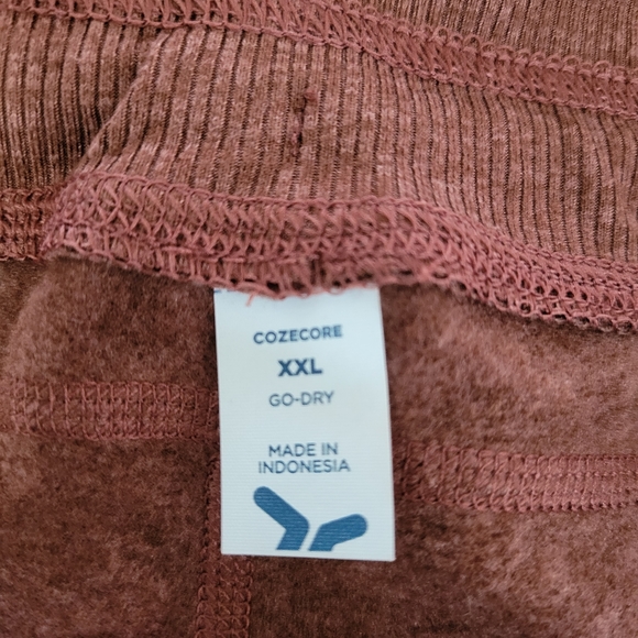 NWT Old Navy High-Waisted CozeCore Side-Pocket Jogger Leggings - Picture 3 of 5